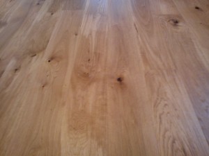 162 Epoque Oiled Here we have laid 162MM Tarkett Epoque Rustic UV Oiled floor in a Kitchen