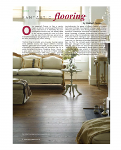 verve-feb-2012 Umber Brown featured in Verve Magazine.