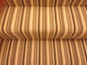 Wool Stripe Carpet