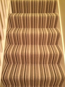 Wool Stripe Carpet