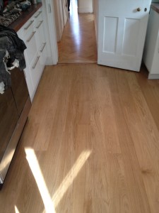 Soild Oak Plank Prime Grade