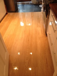 Solid Oak Plank Prime