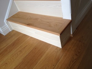 Tarkett Antique Oak, Tarkett Ash Pearl White